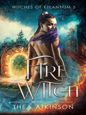 cover image of Fire Witch
